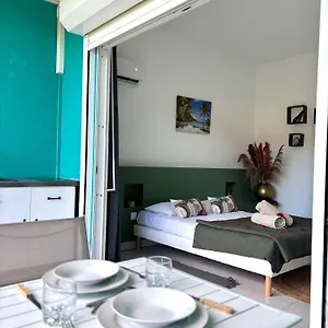 La Bulle De Maloma - Piscine, Appartement